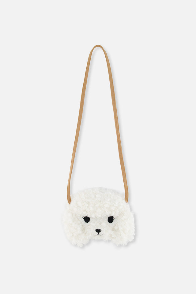 Poodle Bag Off-White-0