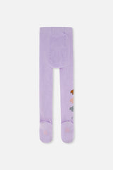 Tights Lavender-2