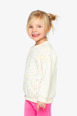 Bi-Material Sweater Off-White-2