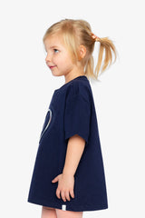 Jersey T-Shirt Dark Blue-2