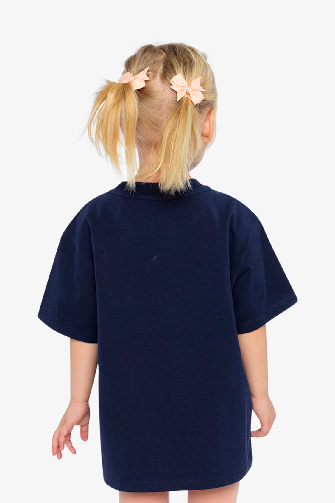 Jersey T-Shirt Dark Blue-3