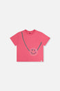 Jersey T-Shirt Pink-0