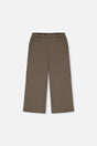 Flare Pants Sage Green-0