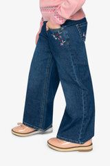Jeans Light Blue Denim-2