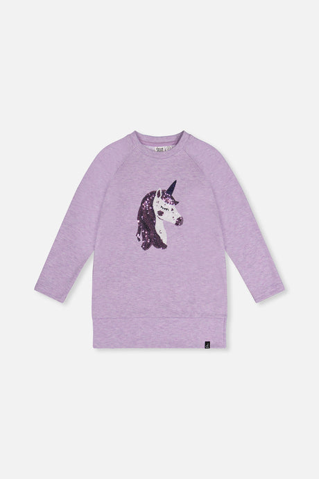 Tunic Violet-0