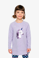 Tunic Violet-2