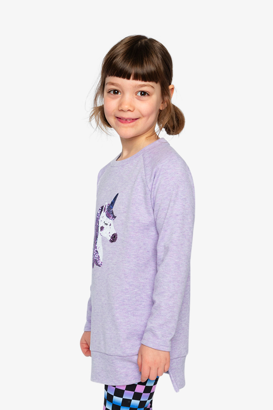 Tunic Violet-3