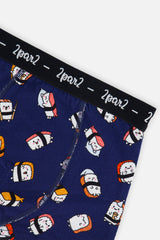 Boxer Pack Of 3 Fun Prints-3