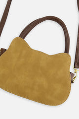 Cat Bag Beige-2