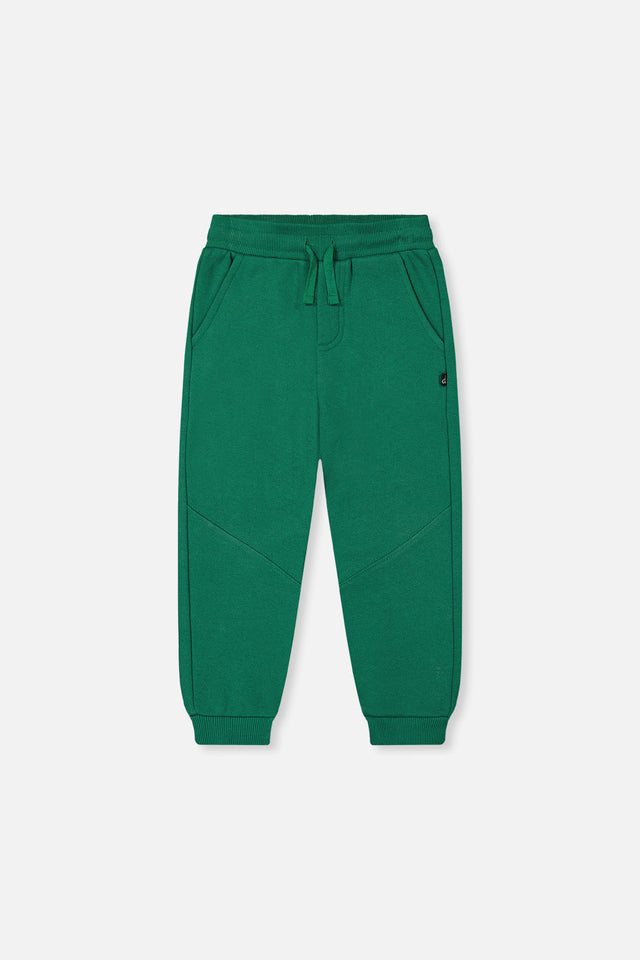 Fleece Sweatpants Green-0