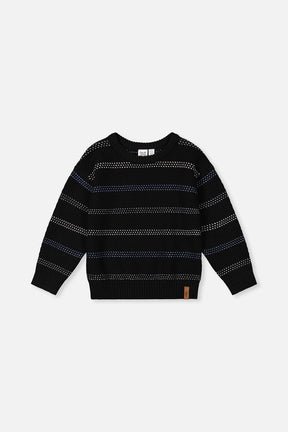 Sweater Black-0