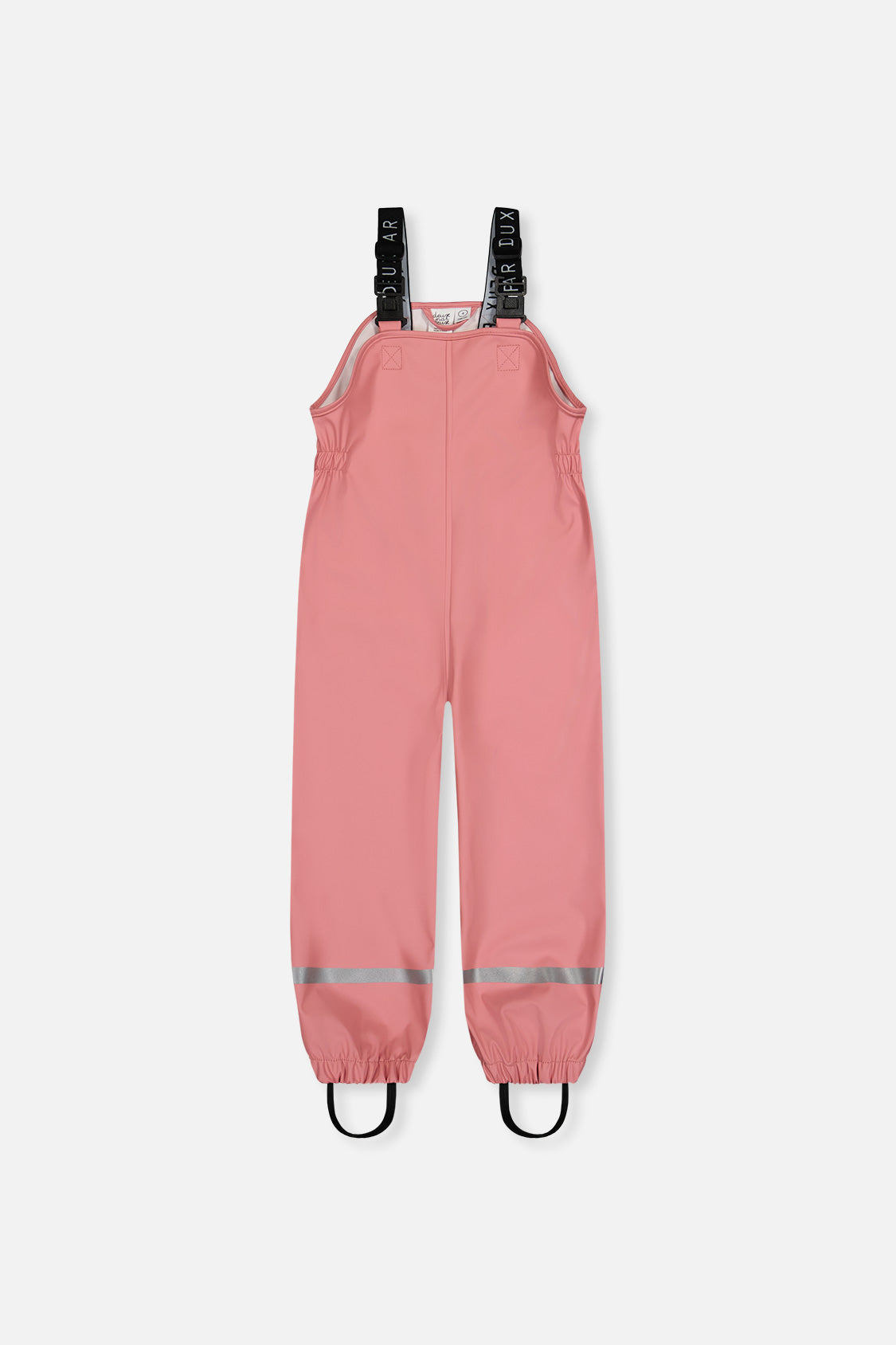 Rain Overalls Pink-0