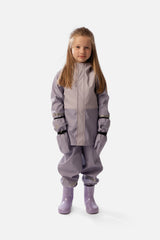 Rain Overalls Mauve-1
