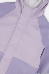 Rain Jacket Mauve-4