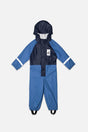 Rain One Piece Blue-0
