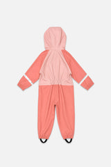Rain One Piece Pink-2