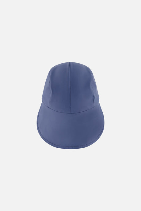 Baby Rain Hat Dark Blue-1