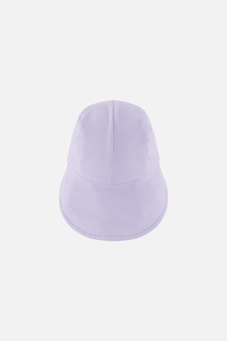 Baby Rain Hat Mauve-1