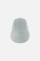 Baby Rain Hat Sage Green-1