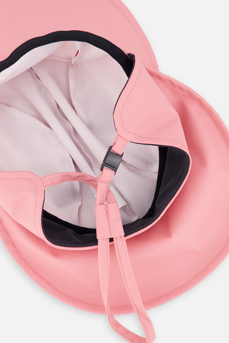 Rain Hat Pink-3