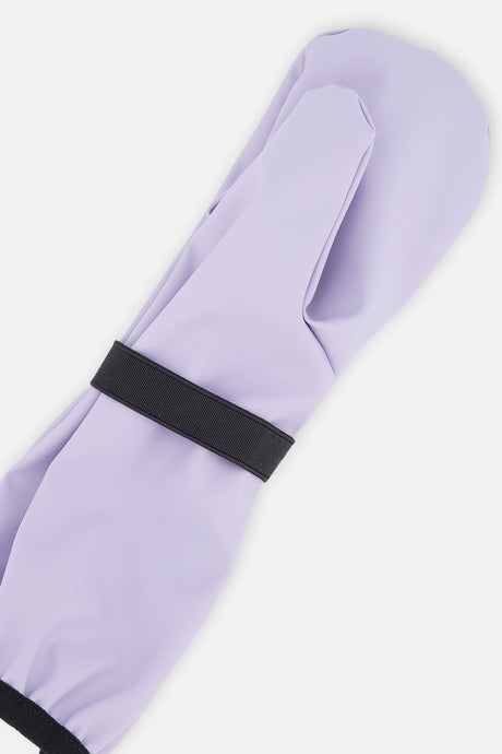 Rain Mittens Mauve-3