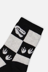 Socks Black-2