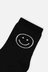 Socks Black-3