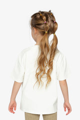 Heavy Jersey Wide Short Sleeve T-Shirt White-3