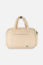 Diaper Bag With Changing Mat Beige-0