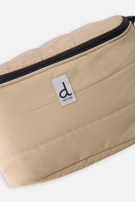 Mini Diaper Bag Taupe-2