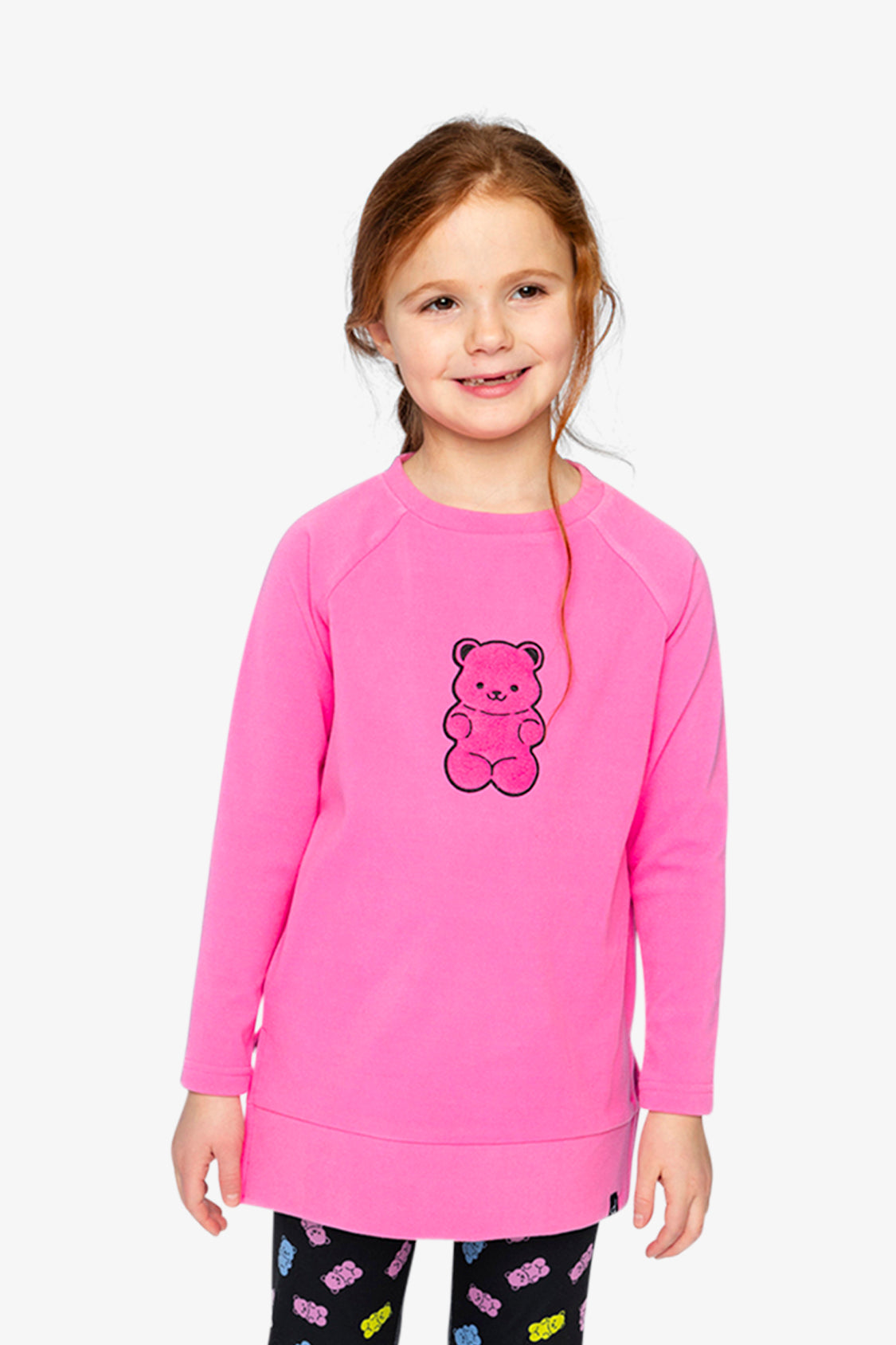 Tunic Pink-1