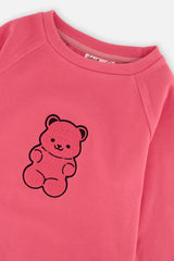 Deux par Deux Tunic Pink