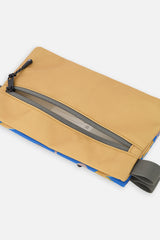 Pencil Case Blue Dinosaur Print-3