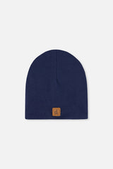 Baby Jersey Hat Navy Blue-0