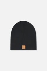 Baby Jersey Hat Black-0