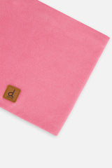 Baby Jersey Neck Tube Pink-2