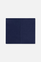 Jersey Neck Tube Navy Blue-1