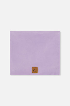 Jersey Neck Tube Lavender-0