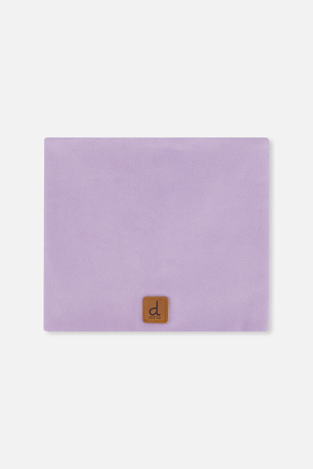 Jersey Neck Tube Lavender-0