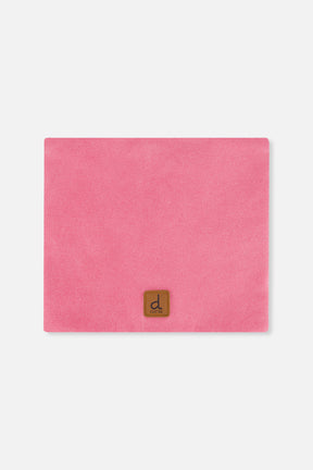 Jersey Neck Tube Pink-0