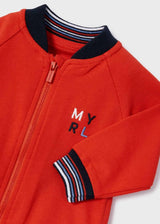 2 piece tracksuit baby boy | mayoral