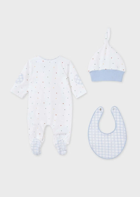 3 piece gift set baby | mayoral