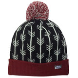 Arrow Knit Beanie Winter Hats | Jan & Jul - Jenni Kidz
