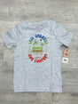 Boy's Short Sleeve Grey Heather | Levi's - Levis