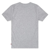 Boys Grey Heather Short Sleeve Graphic | Levi's - Levis