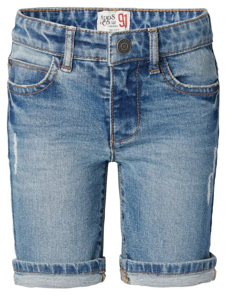 Boys Jeans Shorts Ghent | Noppies - Jenni Kidz