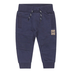 Boys Jogger Dark Blue | Dirkje - Dirkje