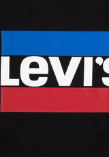 Boys T-Shirt Graphic Tee Black | Levi's - Jenni Kidz
