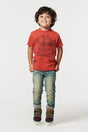 Boys Tee Short Sleeve Hot Sauce | Noppies - Jenni Kidz