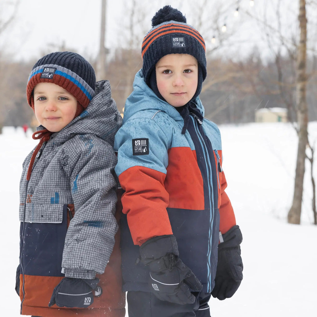 Boys's Gabriel Snowsuit | Nano - Nano